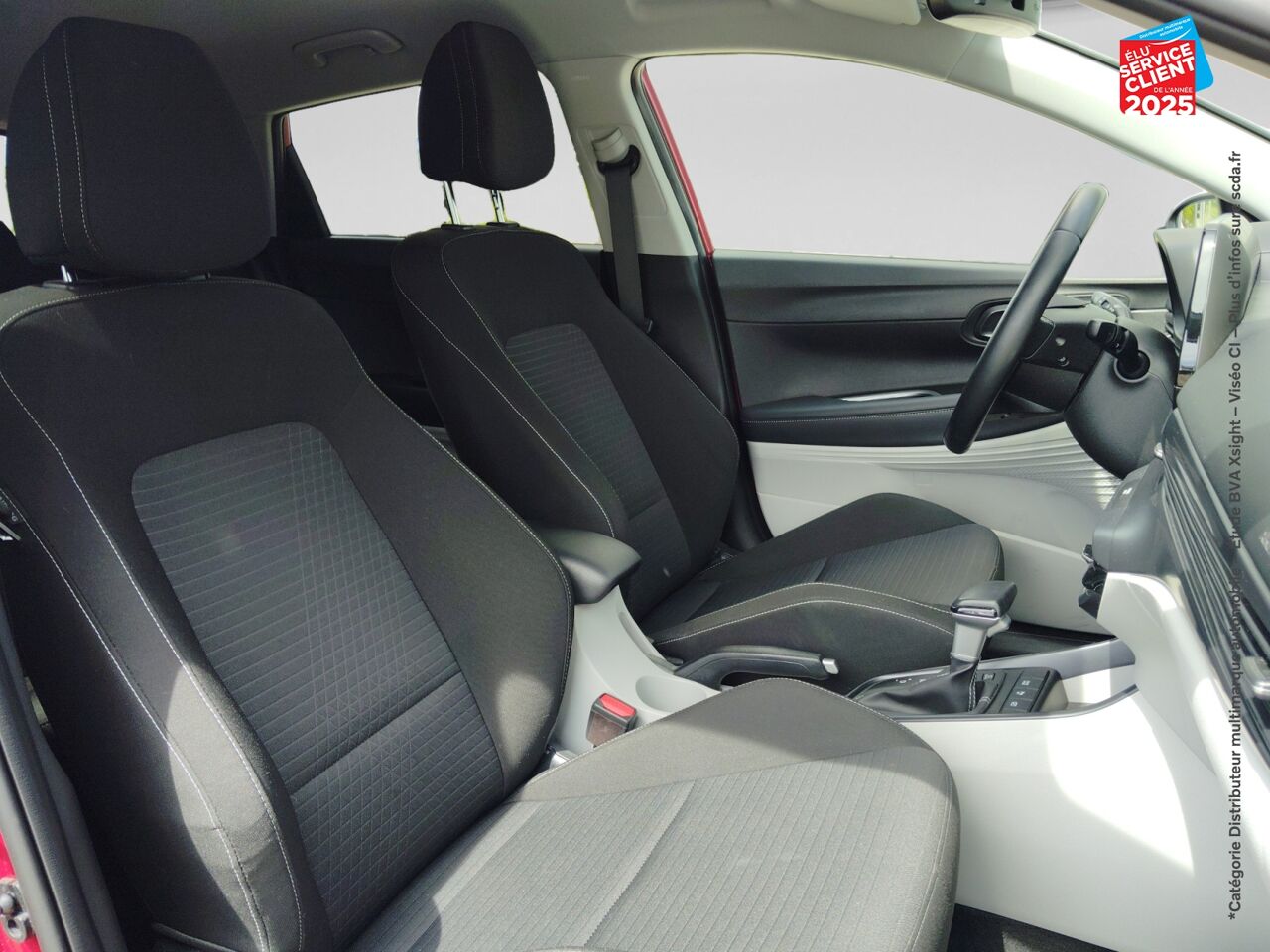 Véhicule d'occasion HYUNDAI I20 1.0 T-GDI 100CH HYBRID CREATIVE DCT-7 chez Hyundai Reims