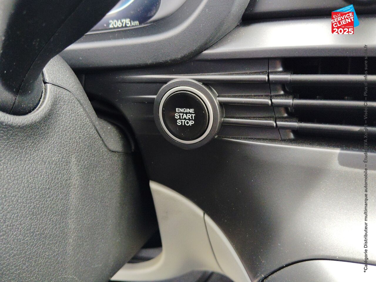 Véhicule d'occasion HYUNDAI I20 1.0 T-GDI 100CH HYBRID CREATIVE DCT-7 chez Hyundai Reims