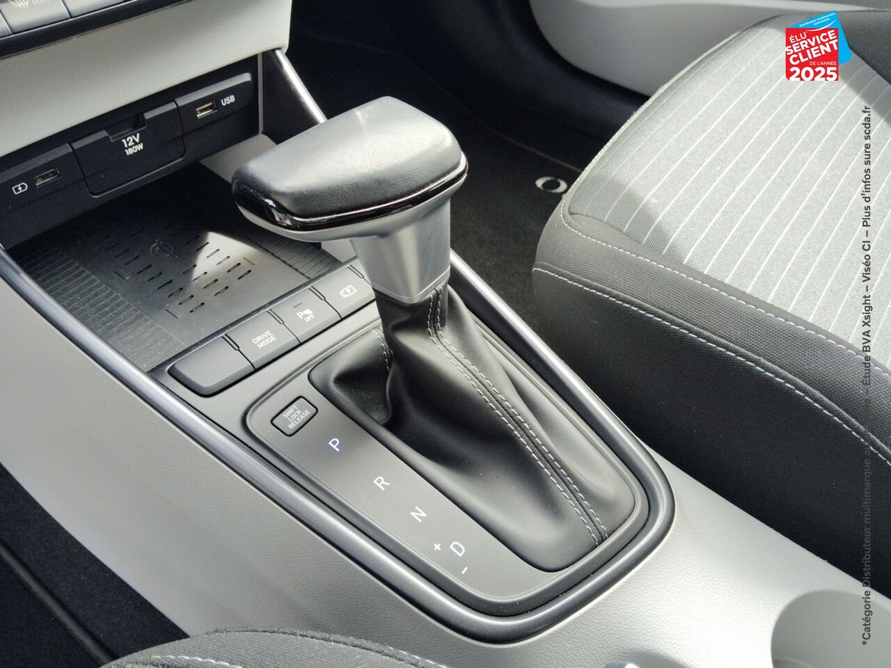 Véhicule d'occasion HYUNDAI I20 1.0 T-GDI 100CH HYBRID CREATIVE DCT-7 chez Hyundai Reims