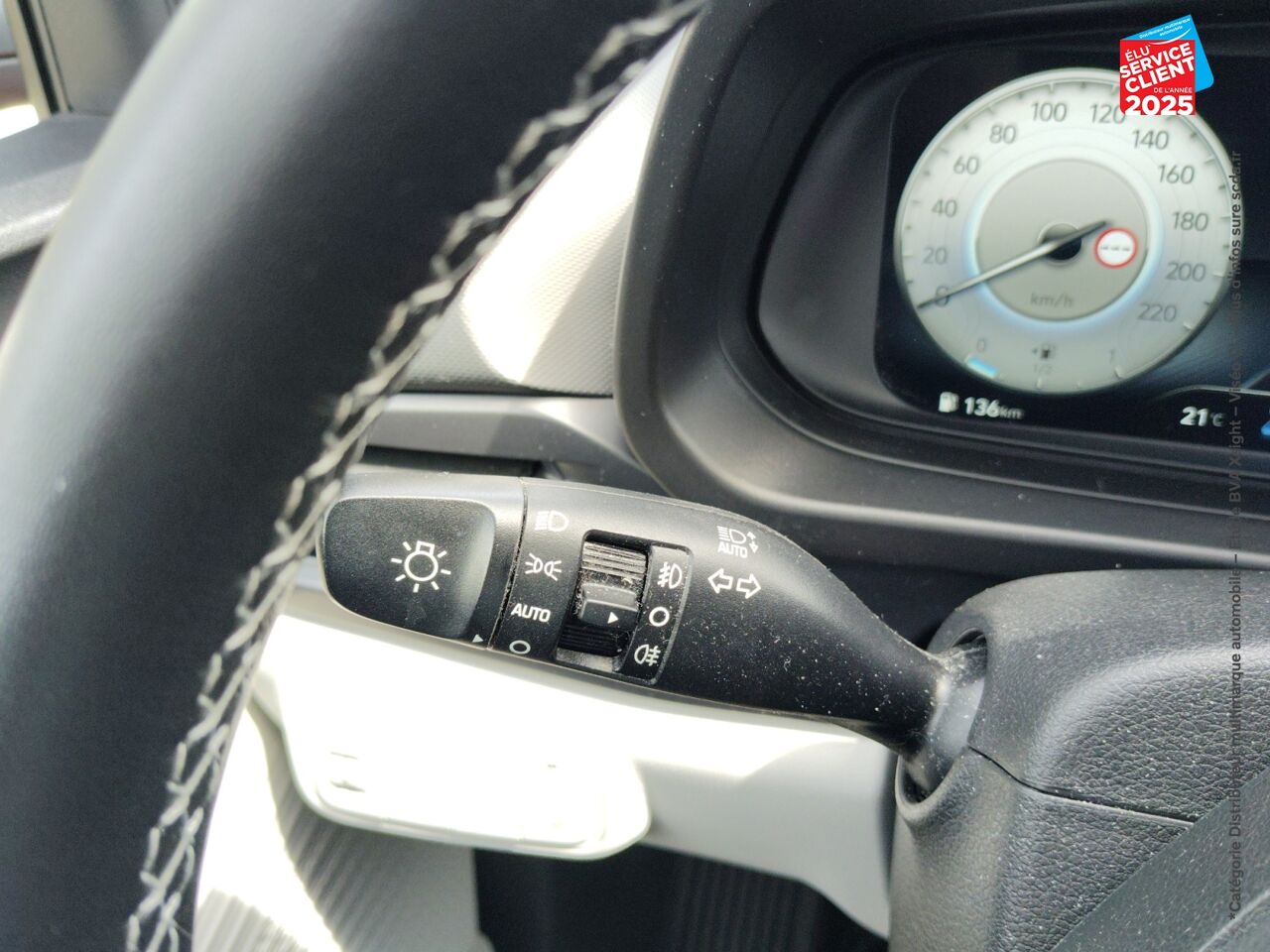 Véhicule d'occasion HYUNDAI I20 1.0 T-GDI 100CH HYBRID CREATIVE DCT-7 chez Hyundai Reims