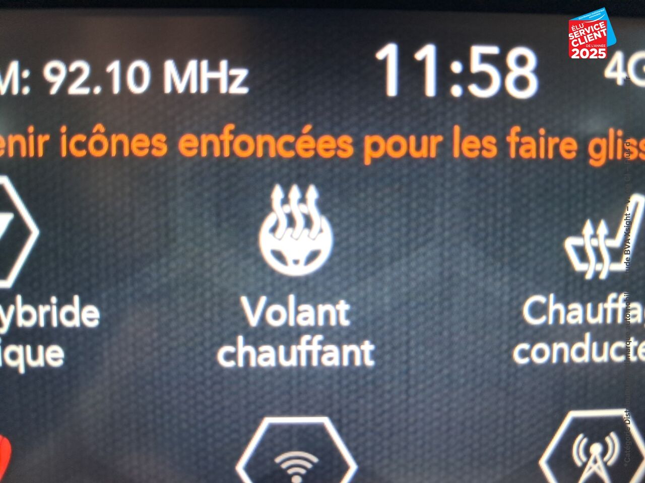 Véhicule d'occasion JEEP RENEGADE 1.3 GSE T4 240CH 4XE S AT6 MY21 chez Nissan Haguenau