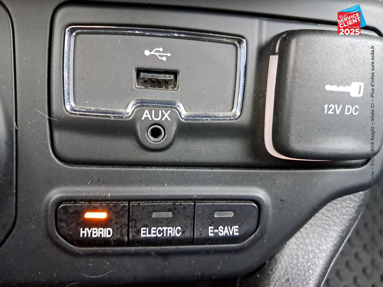 Véhicule d'occasion JEEP RENEGADE 1.3 GSE T4 240CH 4XE S AT6 MY21 chez Nissan Haguenau