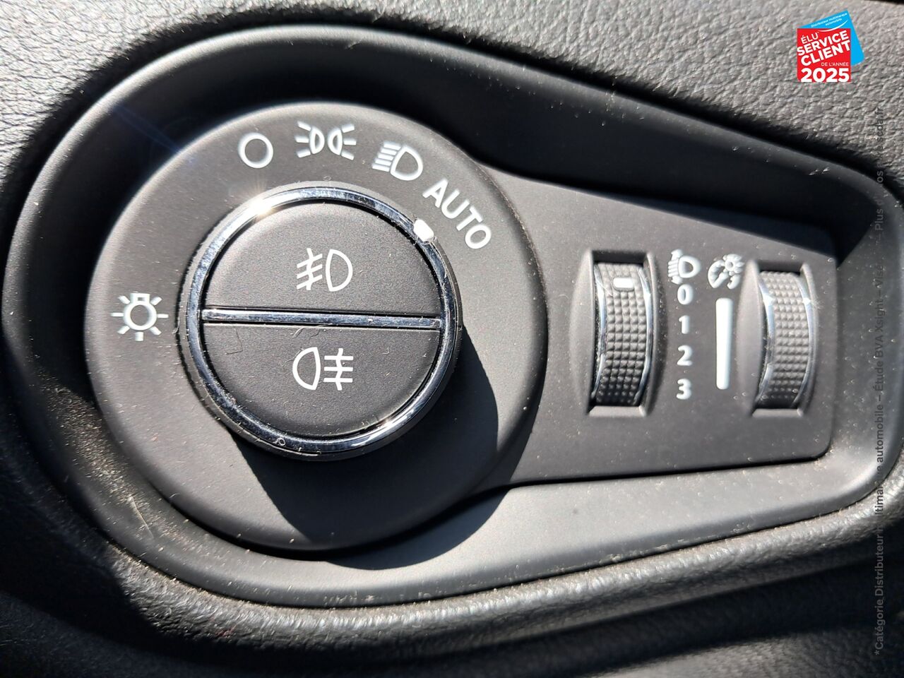 Véhicule d'occasion JEEP RENEGADE 1.3 GSE T4 240CH 4XE S AT6 MY21 chez Nissan Haguenau