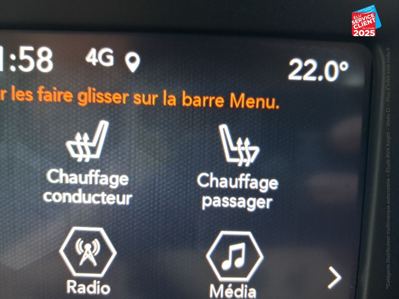 Véhicule d'occasion JEEP RENEGADE 1.3 GSE T4 240CH 4XE S AT6 MY21 chez Nissan Haguenau