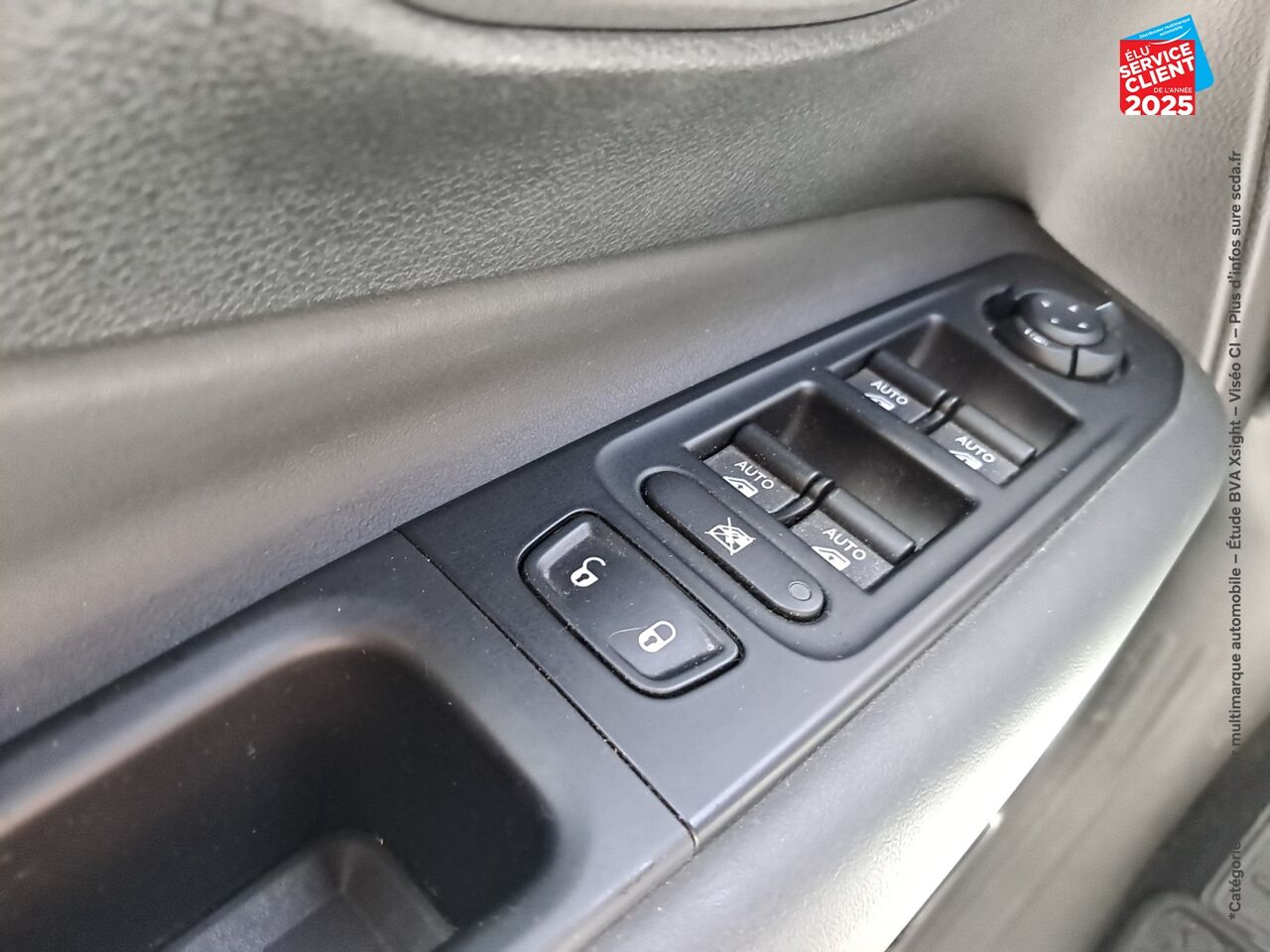 Véhicule d'occasion JEEP RENEGADE 1.3 GSE T4 240CH 4XE S AT6 MY21 chez Nissan Haguenau