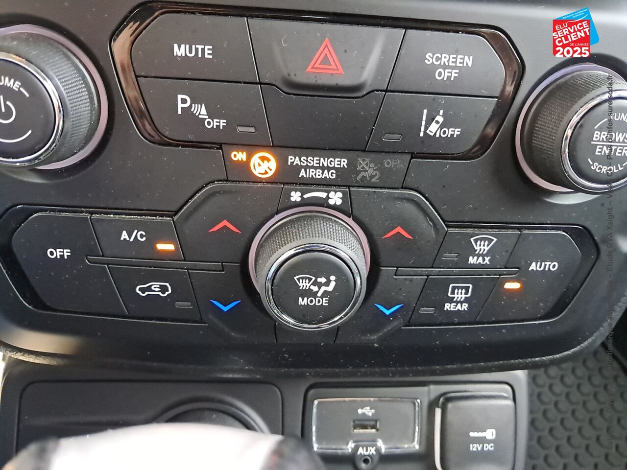 Véhicule d'occasion JEEP RENEGADE 1.3 GSE T4 240CH 4XE S AT6 MY21 chez Nissan Haguenau