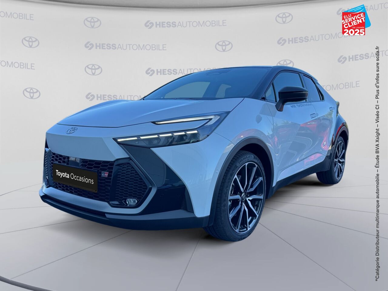 chez Nissan Strasbourg