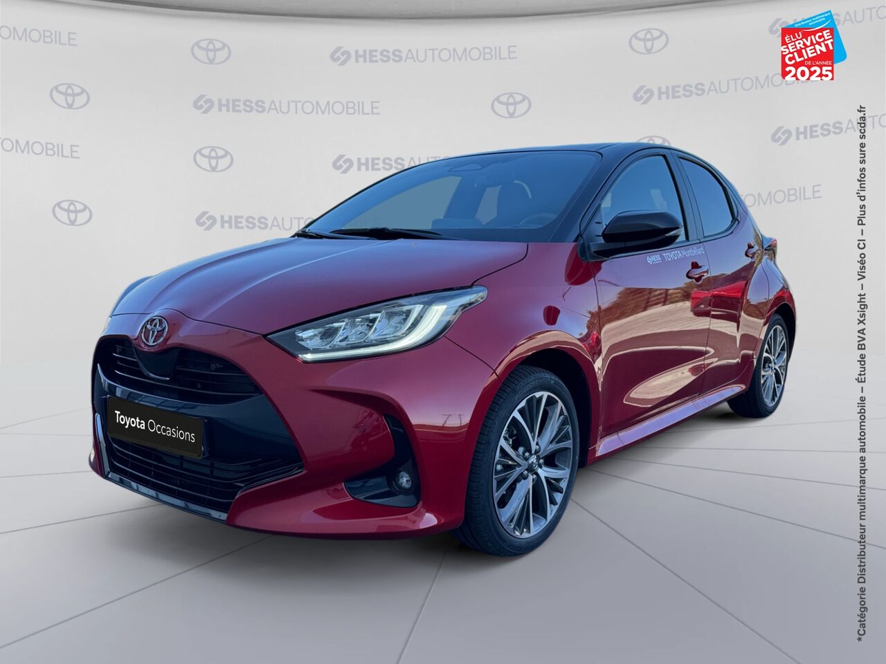 chez Nissan Mulhouse