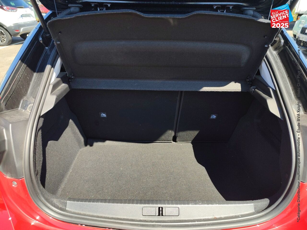 Véhicule d'occasion OPEL CORSA 1.2 TURBO 100CH GS LINE BVA chez Fiat Dijon