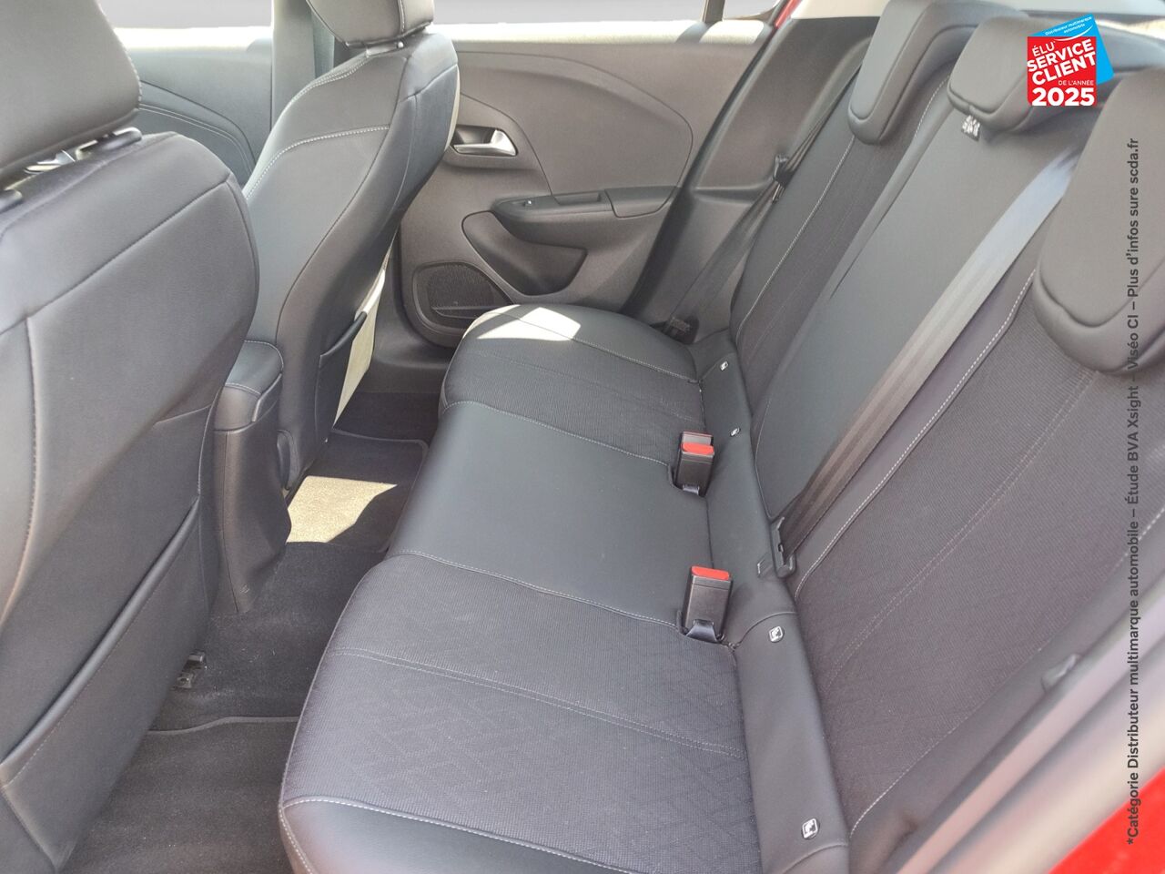 Véhicule d'occasion OPEL CORSA 1.2 TURBO 100CH GS LINE BVA chez Fiat Dijon