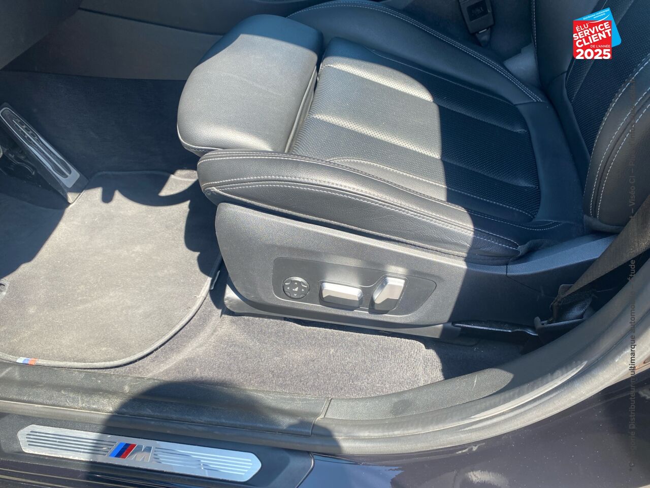 Véhicule d'occasion BMW X3 XDRIVE20D 190CH M SPORT chez Lexus Strasbourg