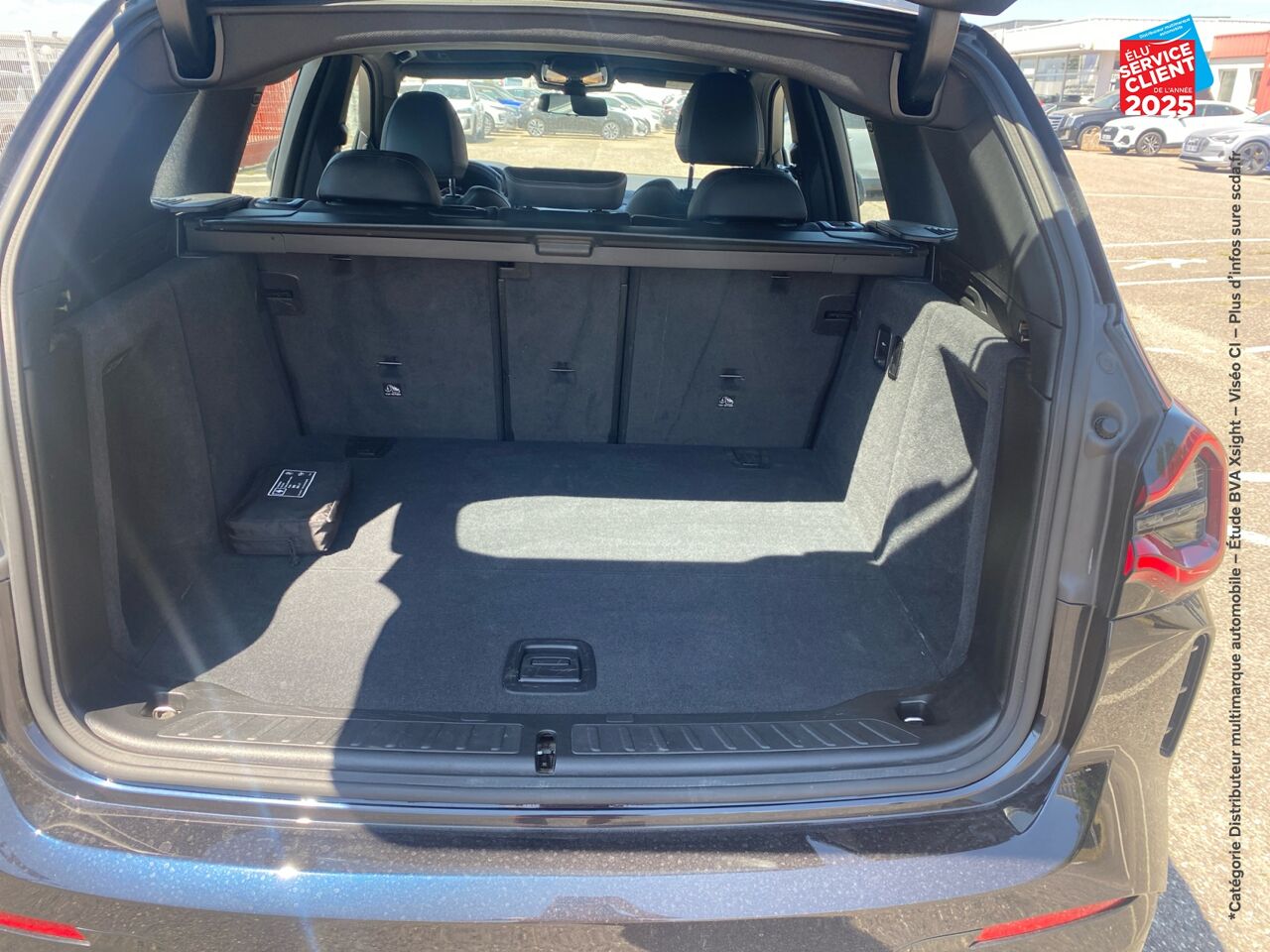 Véhicule d'occasion BMW X3 XDRIVE20D 190CH M SPORT chez Lexus Strasbourg