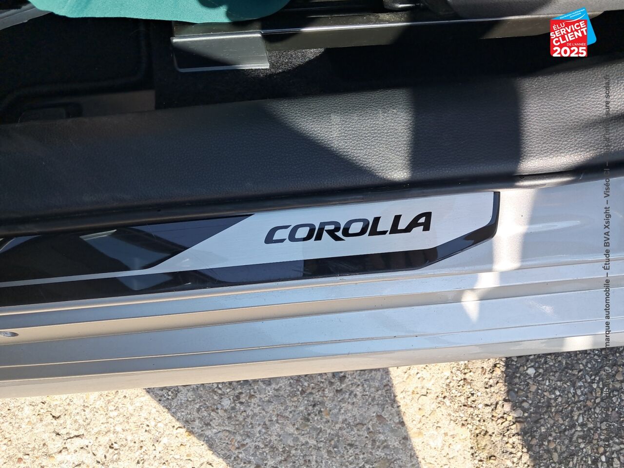 Véhicule d'occasion TOYOTA COROLLA TOURING SPT 122H DESIGN MY21 chez Toyota Verdun