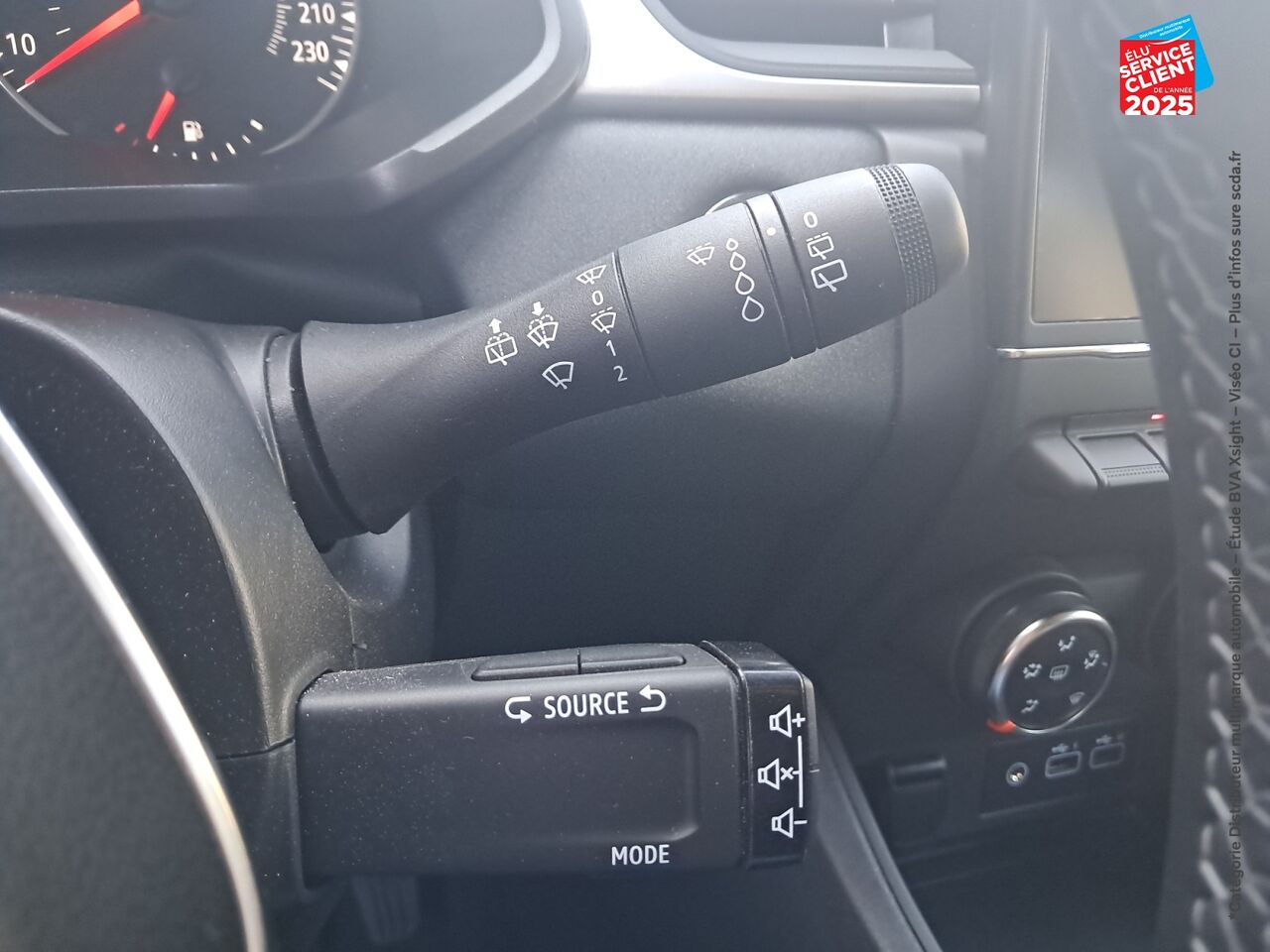 Véhicule d'occasion RENAULT CAPTUR 1.0 ECO-G 100CH EVOLUTION chez Toyota Thionville