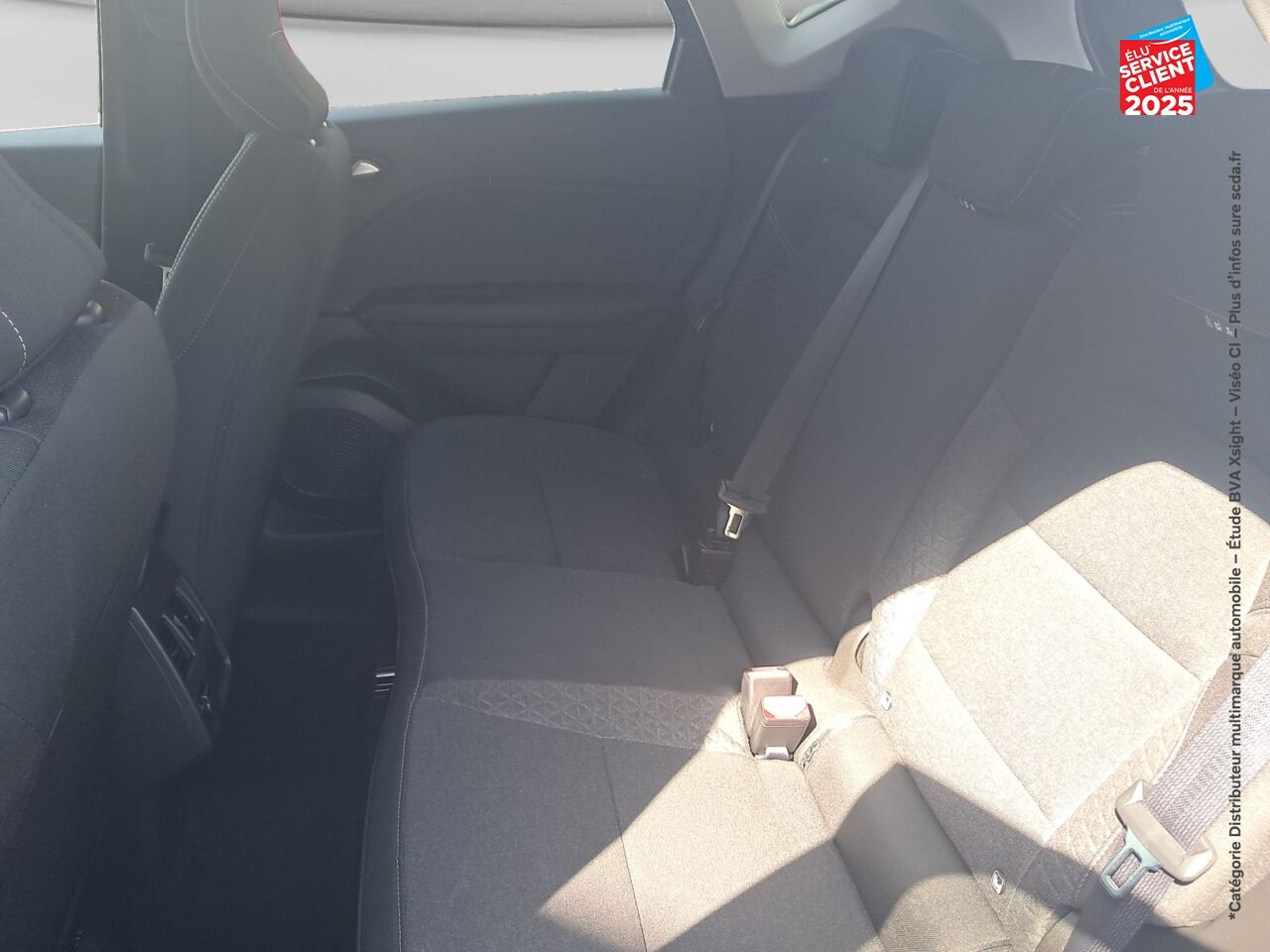 Véhicule d'occasion RENAULT CAPTUR 1.0 ECO-G 100CH EVOLUTION chez Toyota Thionville