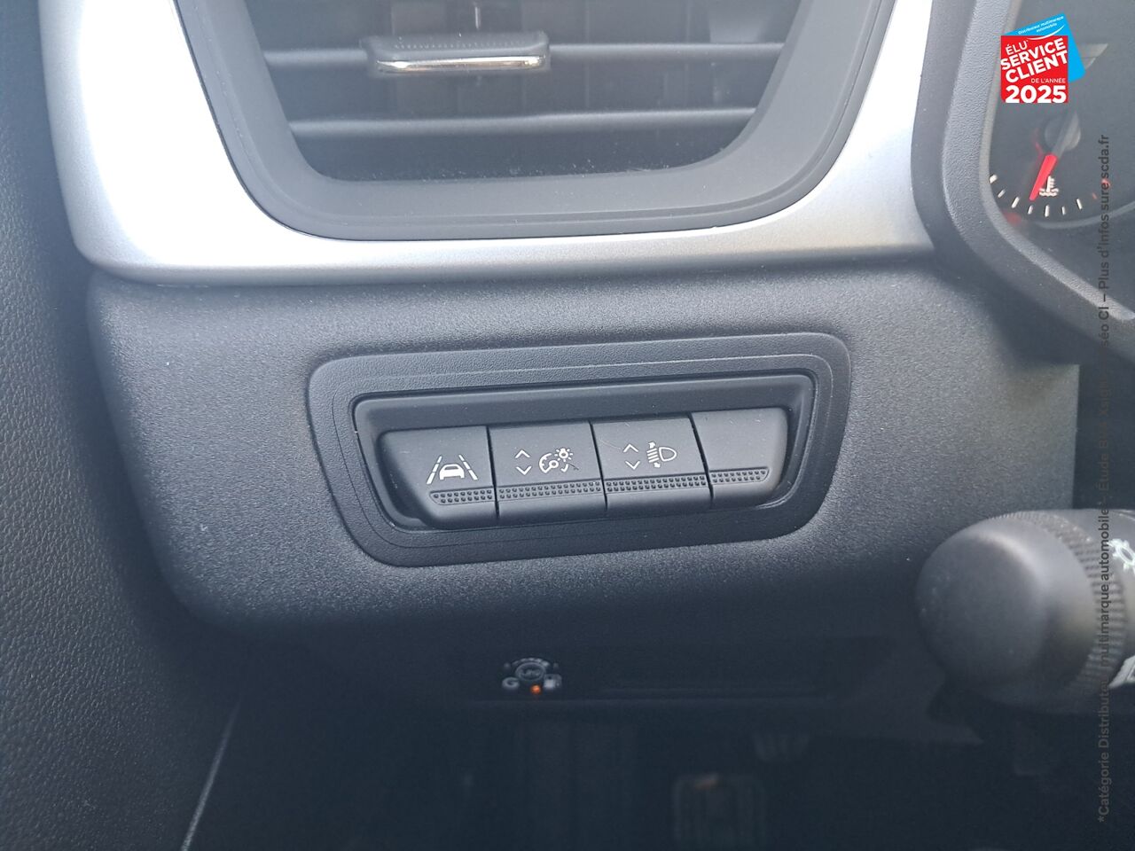 Véhicule d'occasion RENAULT CAPTUR 1.0 ECO-G 100CH EVOLUTION chez Toyota Thionville