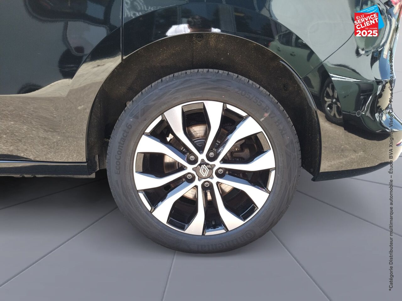 Véhicule d'occasion RENAULT KANGOO 1.5 BLUE DCI 115CH TECHNO - 24 chez HESS Automobile