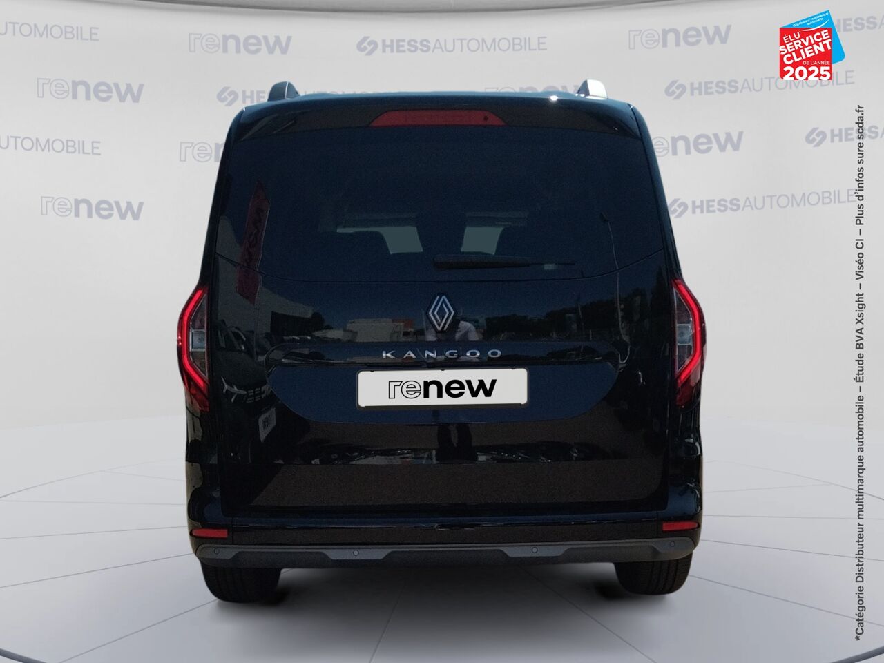 Véhicule d'occasion RENAULT KANGOO 1.5 BLUE DCI 115CH TECHNO - 24 chez HESS Automobile