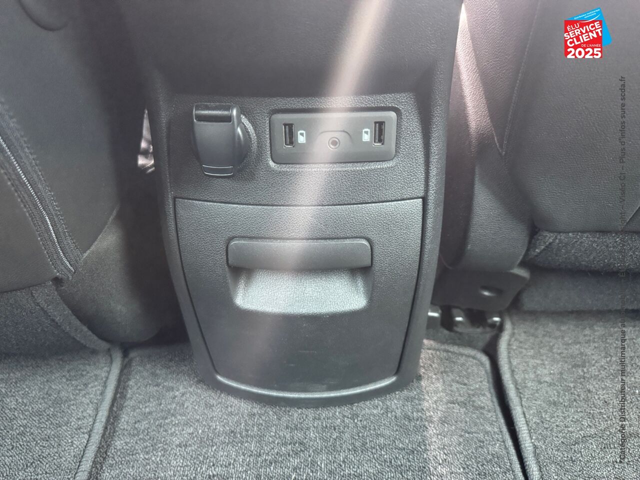 Véhicule d'occasion RENAULT SCENIC 1.3 TCE 140CH ENERGY INTENS EDC GPS CAMERA chez Renault Strasbourg
