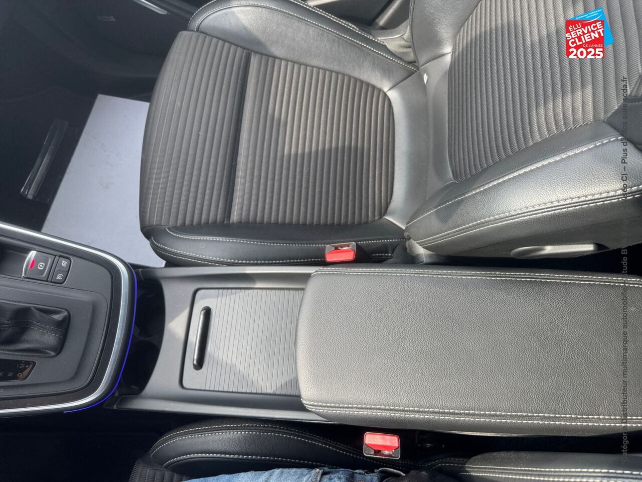 Véhicule d'occasion RENAULT SCENIC 1.3 TCE 140CH ENERGY INTENS EDC GPS CAMERA chez Renault Strasbourg
