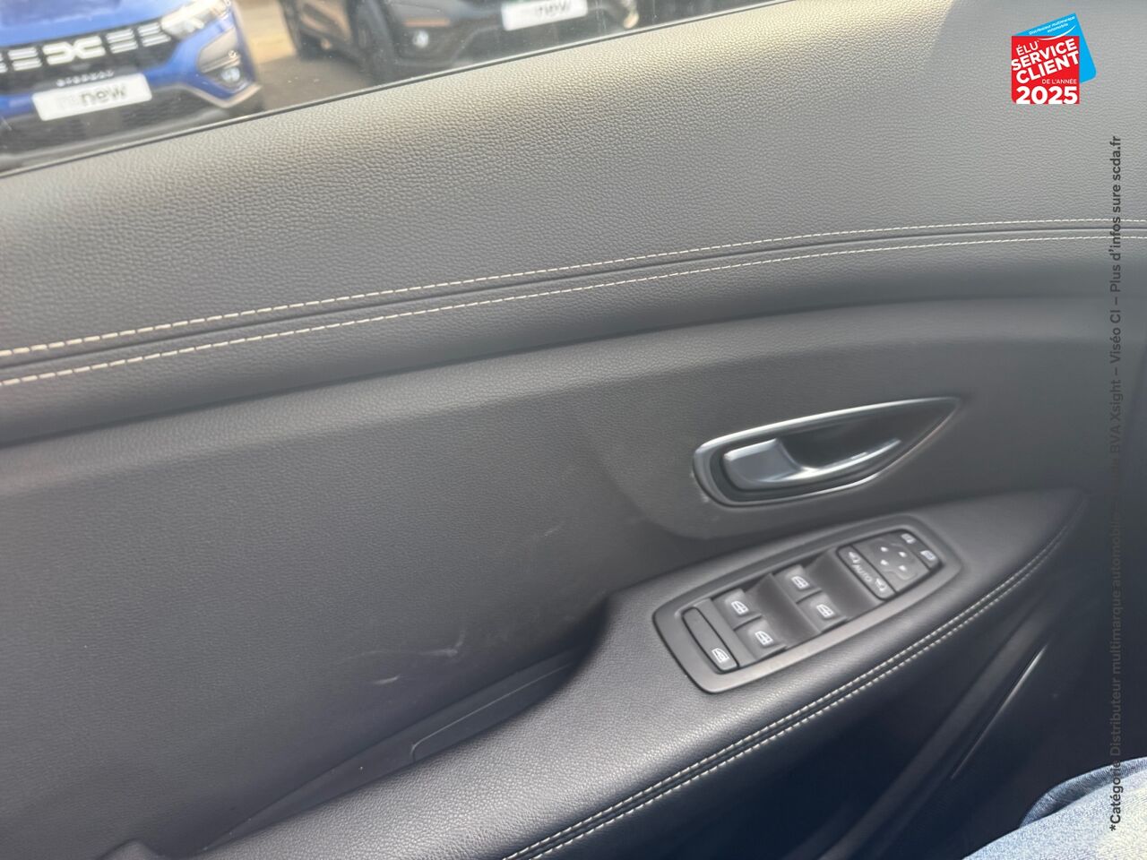 Véhicule d'occasion RENAULT SCENIC 1.3 TCE 140CH ENERGY INTENS EDC GPS CAMERA chez Renault Strasbourg