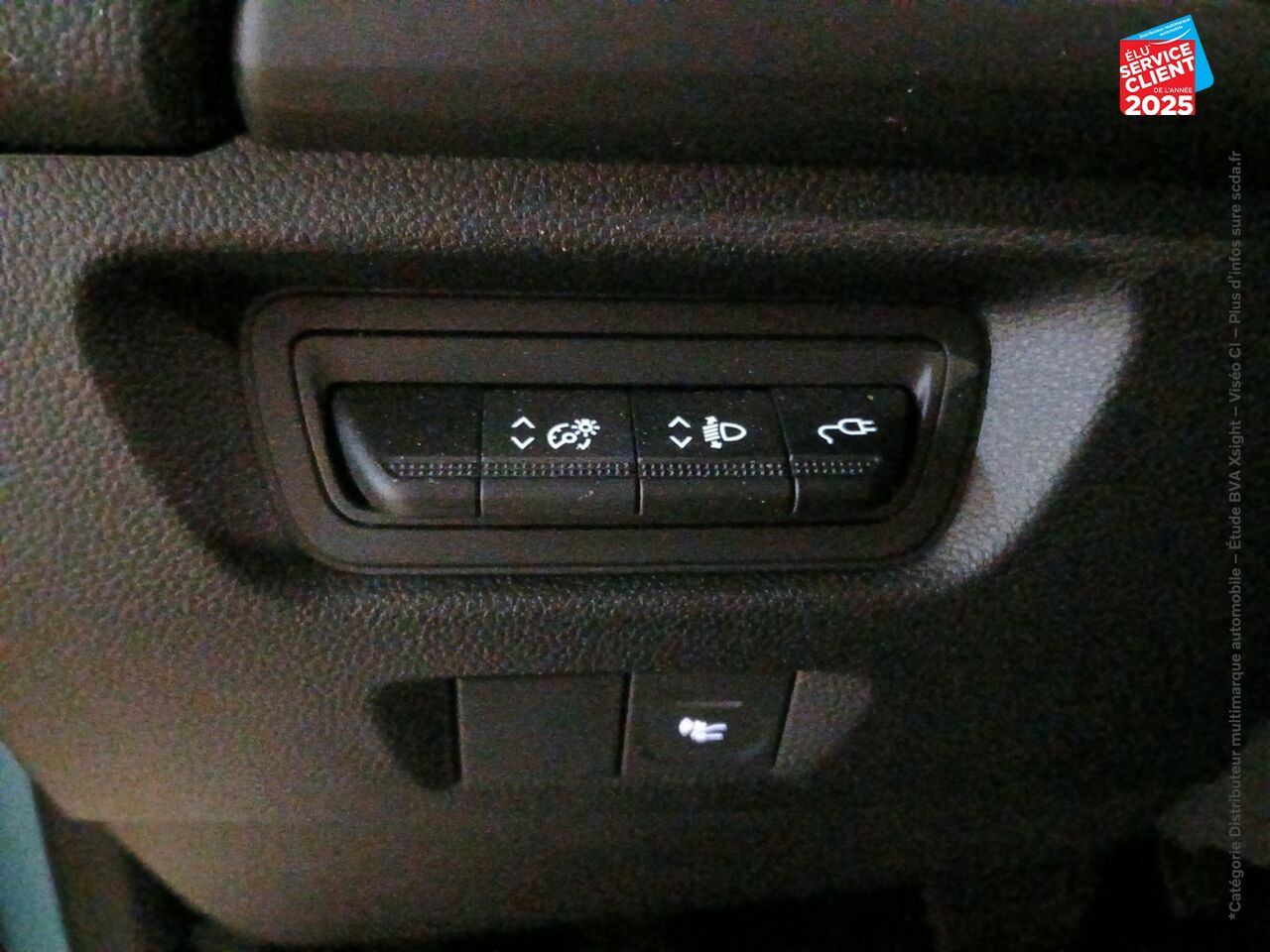 Véhicule d'occasion RENAULT ZOE E-TECH LIFE CHARGE NORMALE R110 ACHAT INTEGRAL - 21 chez Opel Bar le Duc