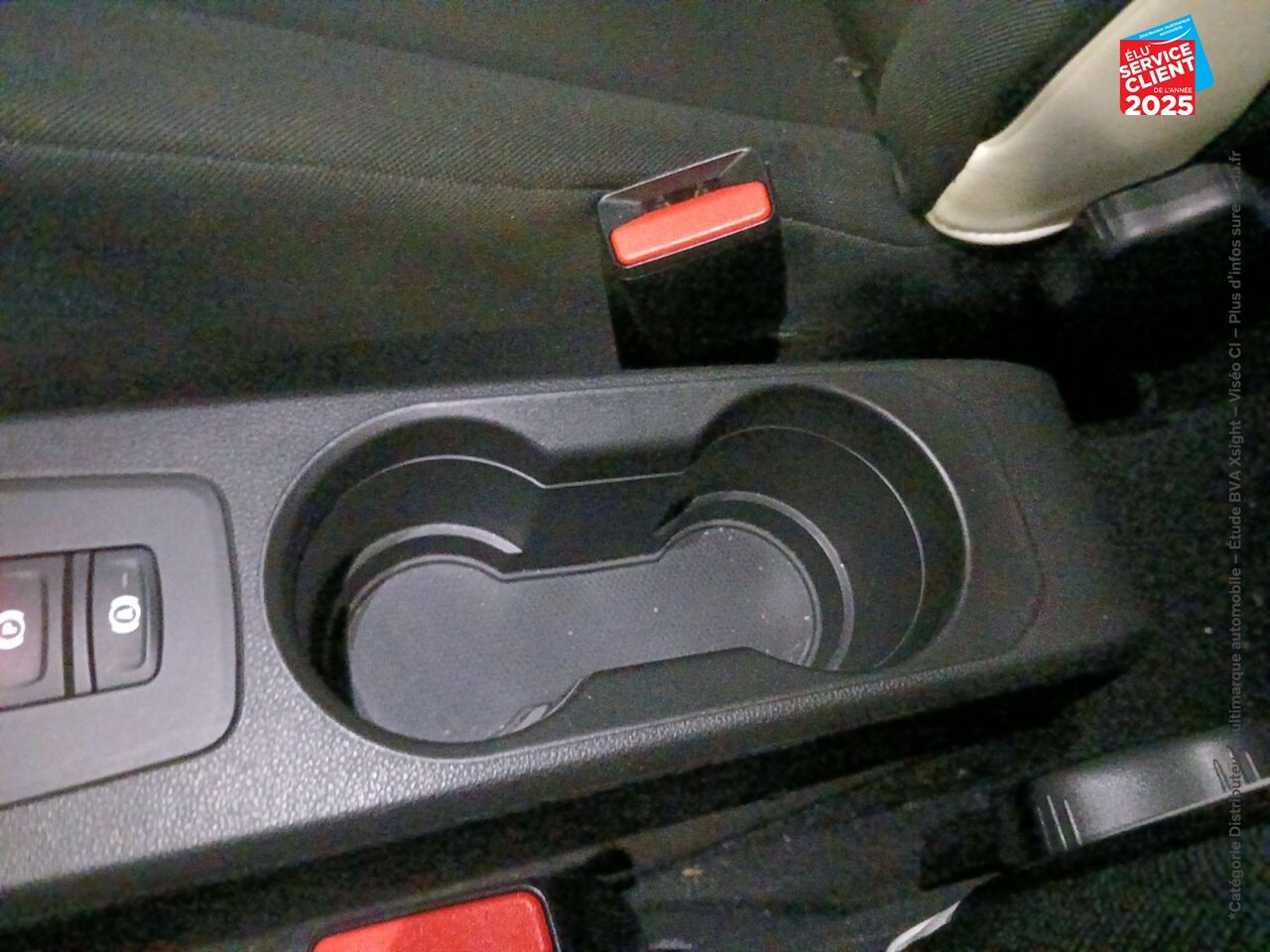 Véhicule d'occasion RENAULT ZOE E-TECH LIFE CHARGE NORMALE R110 ACHAT INTEGRAL - 21 chez Opel Bar le Duc