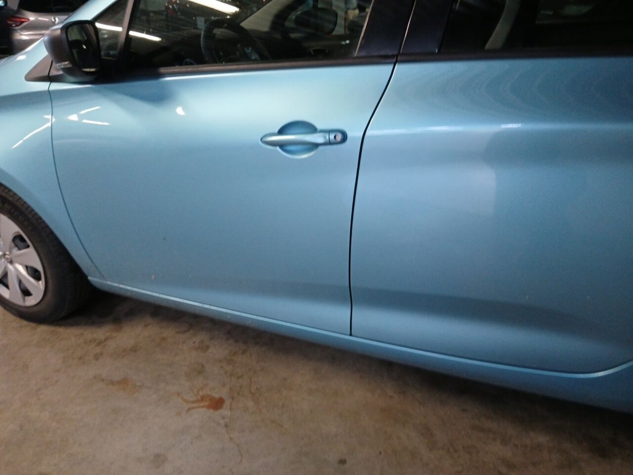 Véhicule d'occasion RENAULT ZOE E-TECH LIFE CHARGE NORMALE R110 ACHAT INTEGRAL - 21 chez Opel Bar le Duc