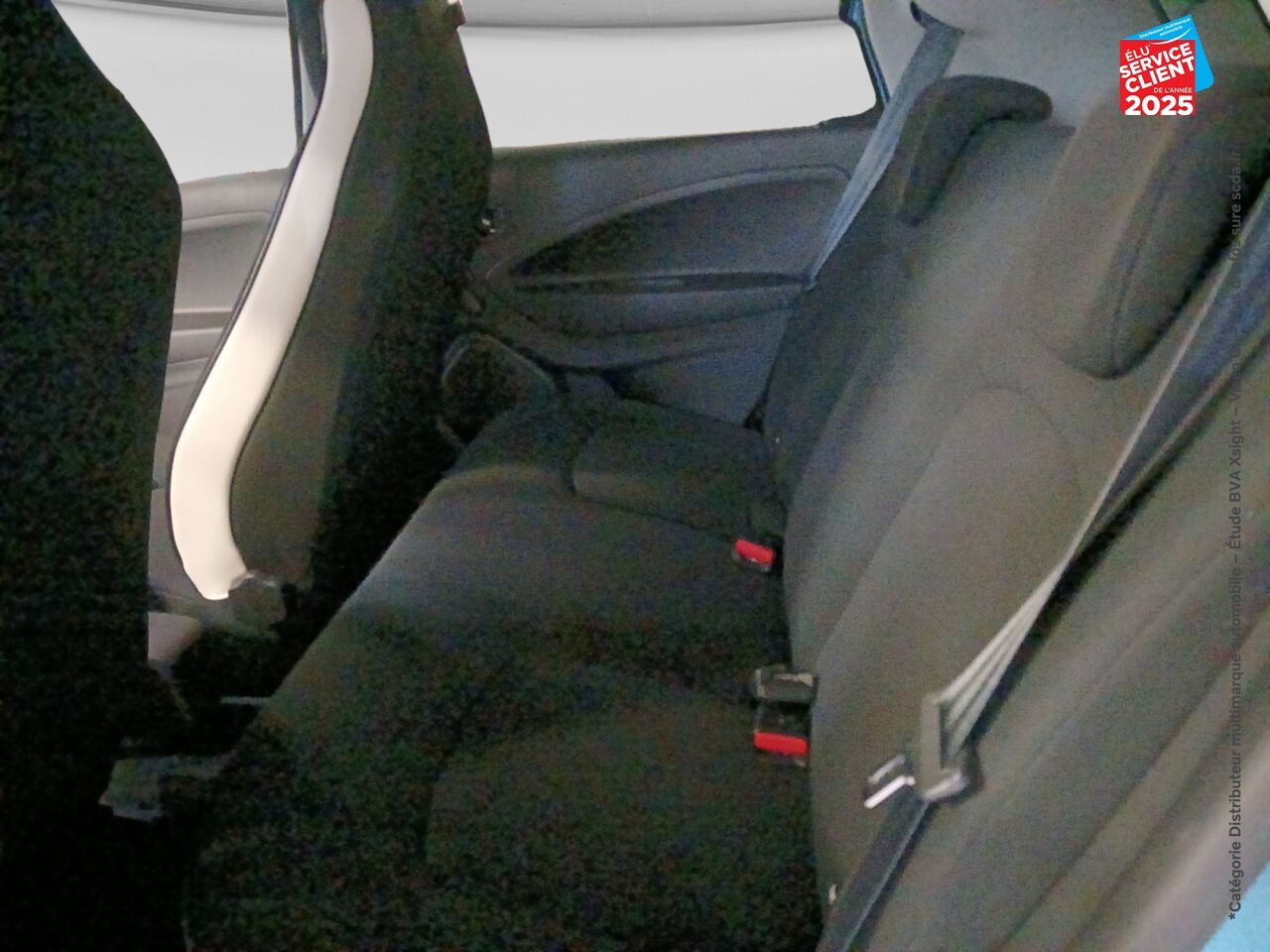 Véhicule d'occasion RENAULT ZOE E-TECH LIFE CHARGE NORMALE R110 ACHAT INTEGRAL - 21 chez Opel Bar le Duc