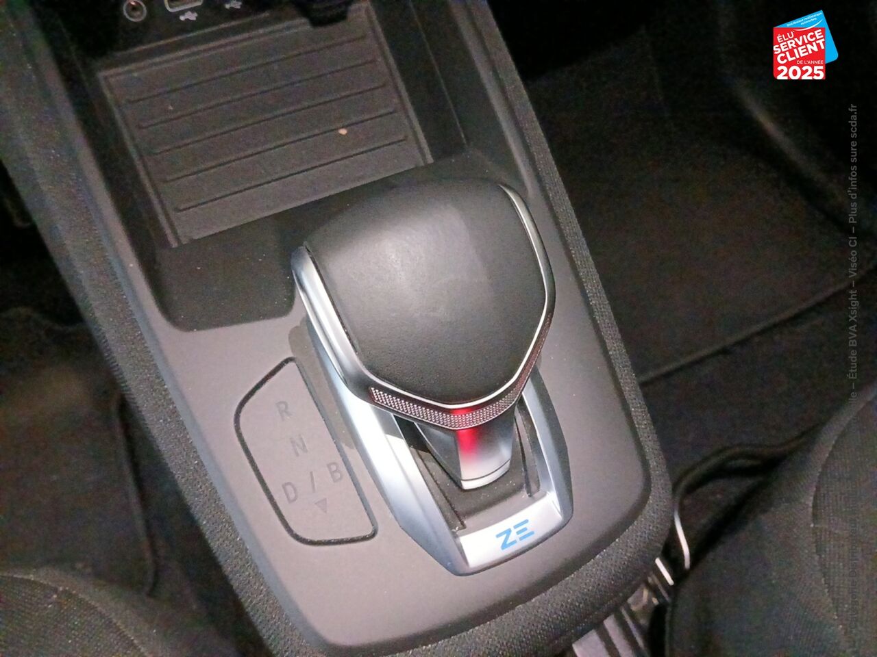 Véhicule d'occasion RENAULT ZOE E-TECH LIFE CHARGE NORMALE R110 ACHAT INTEGRAL - 21 chez Opel Bar le Duc