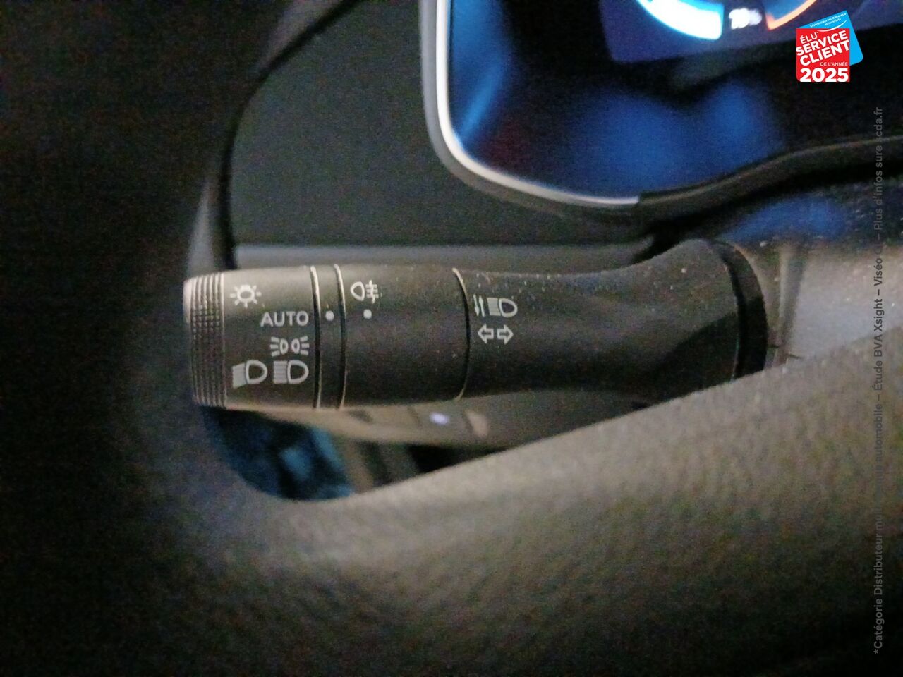 Véhicule d'occasion RENAULT ZOE E-TECH LIFE CHARGE NORMALE R110 ACHAT INTEGRAL - 21 chez Opel Bar le Duc