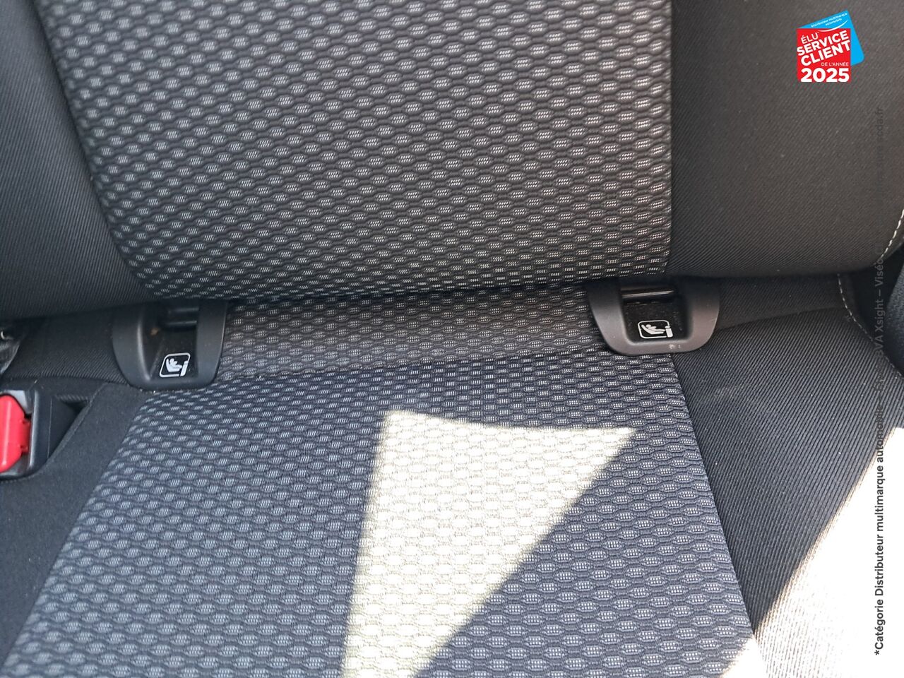 Véhicule d'occasion SUZUKI VITARA 1.5 DUALJET HYBRID 115CH STYLE AUTO ALLGRIP chez Renault Montbéliard