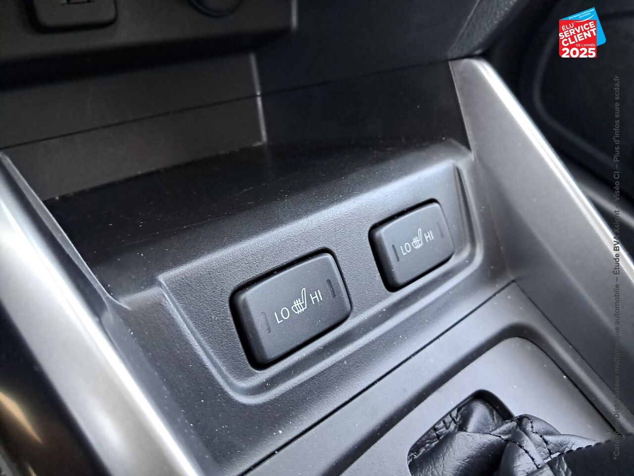 Véhicule d'occasion SUZUKI VITARA 1.5 DUALJET HYBRID 115CH STYLE AUTO ALLGRIP chez Renault Montbéliard