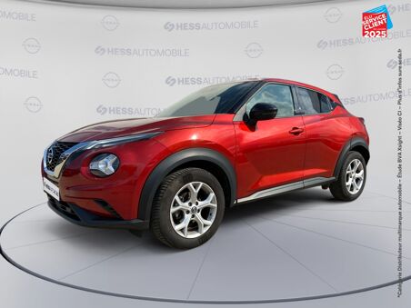 NISSAN JUKE 1.0 DIG-T 114CH...