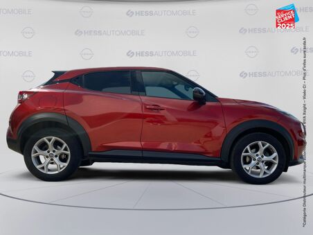NISSAN JUKE 1.0 DIG-T 114CH...