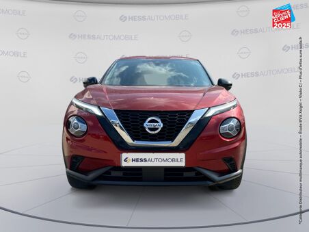 NISSAN JUKE 1.0 DIG-T 114CH...