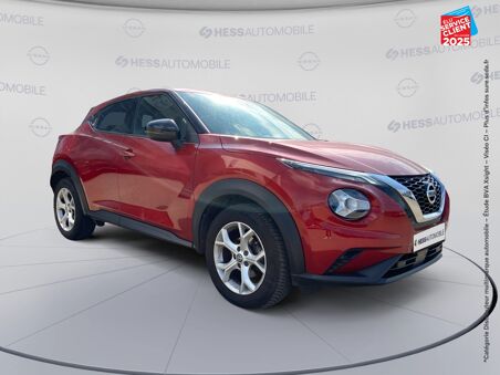 NISSAN JUKE 1.0 DIG-T 114CH...