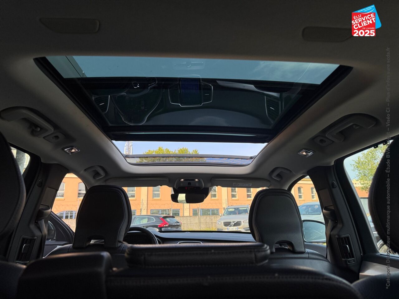 chez Volvo Strasbourg