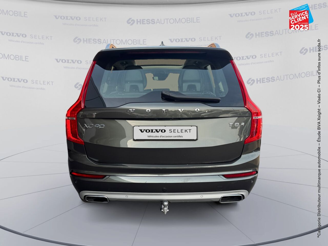 chez Volvo Strasbourg