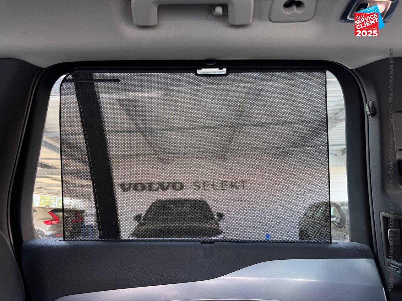 chez Volvo Strasbourg