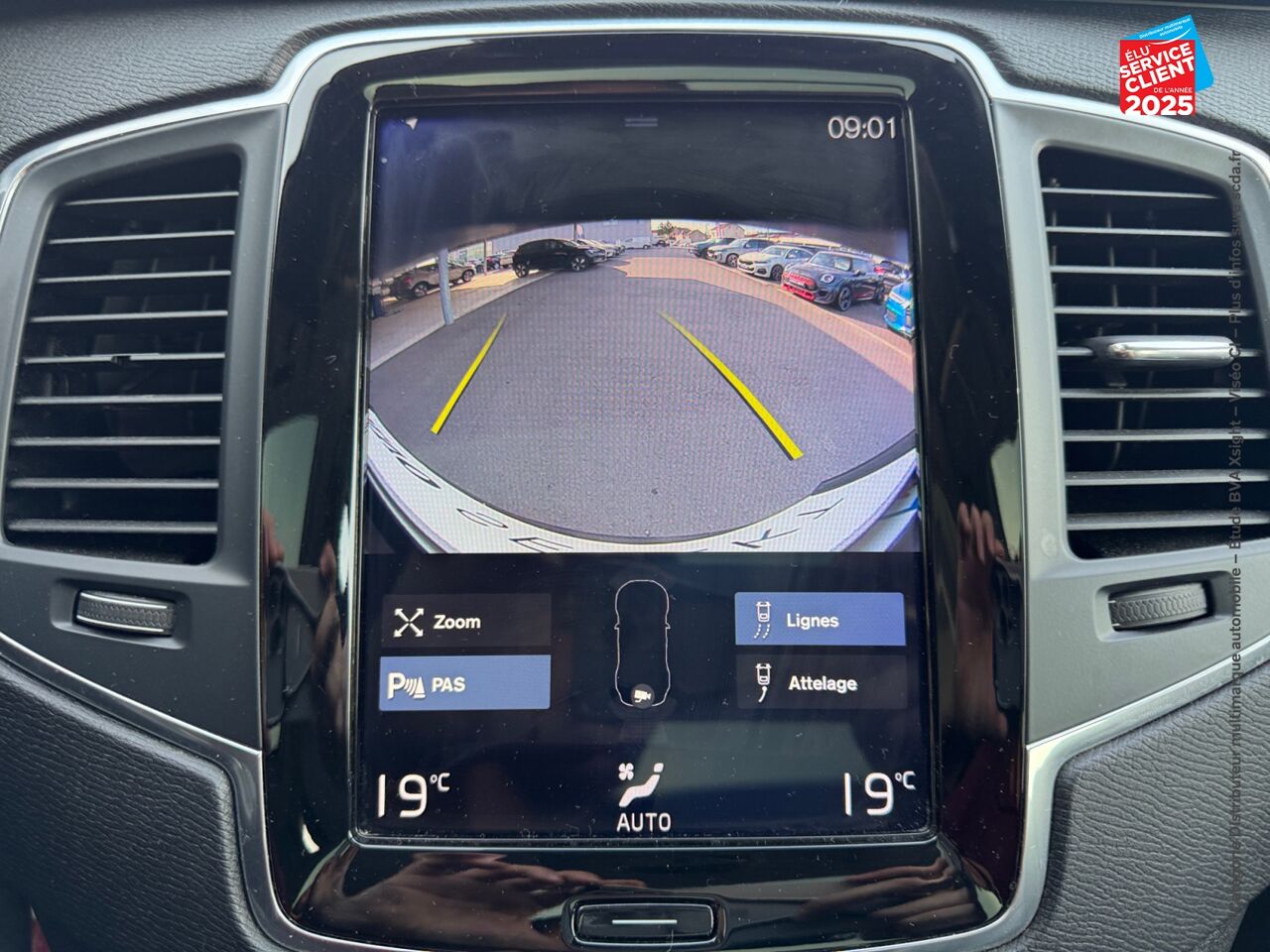 chez Volvo Strasbourg