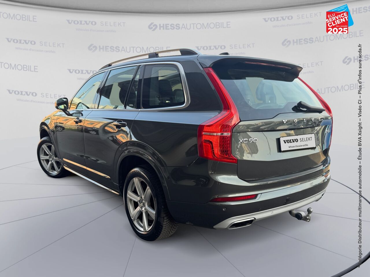 chez Volvo Strasbourg