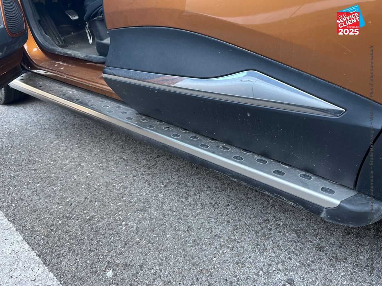 Véhicule d'occasion RENAULT CAPTUR 1.2 TCE 120CH ENERGY INTENS chez Opel Bar le Duc