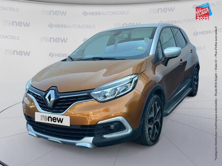 RENAULT CAPTUR 1.2 TCE...