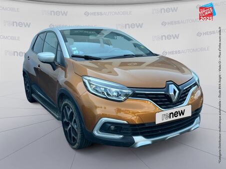 RENAULT CAPTUR 1.2 TCE...