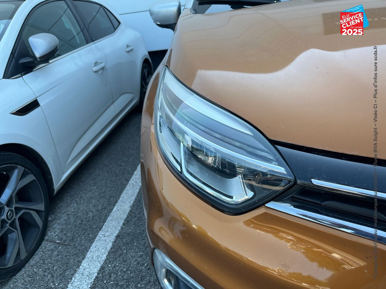 Véhicule d'occasion RENAULT CAPTUR 1.2 TCE 120CH ENERGY INTENS chez Opel Bar le Duc