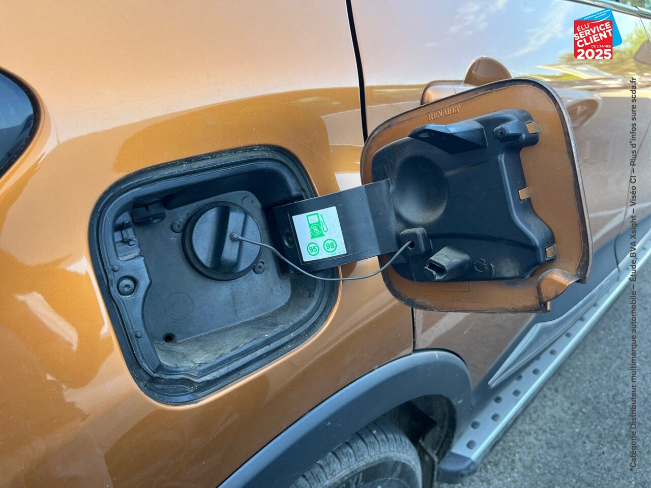 Véhicule d'occasion RENAULT CAPTUR 1.2 TCE 120CH ENERGY INTENS chez Opel Bar le Duc