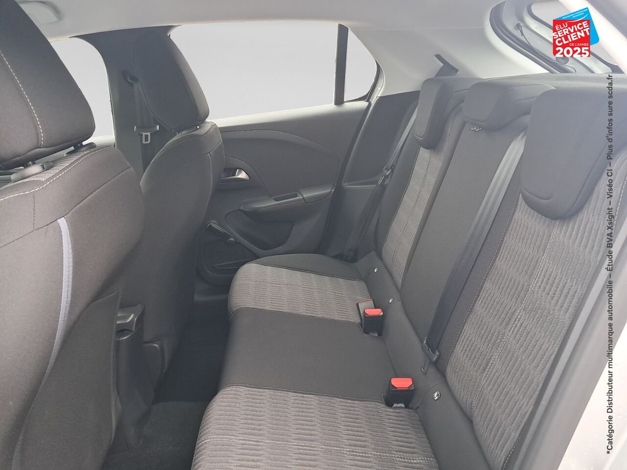 Véhicule d'occasion OPEL CORSA 1.2 75CH ELEGANCE BUSINESS chez Hyundai Strasbourg