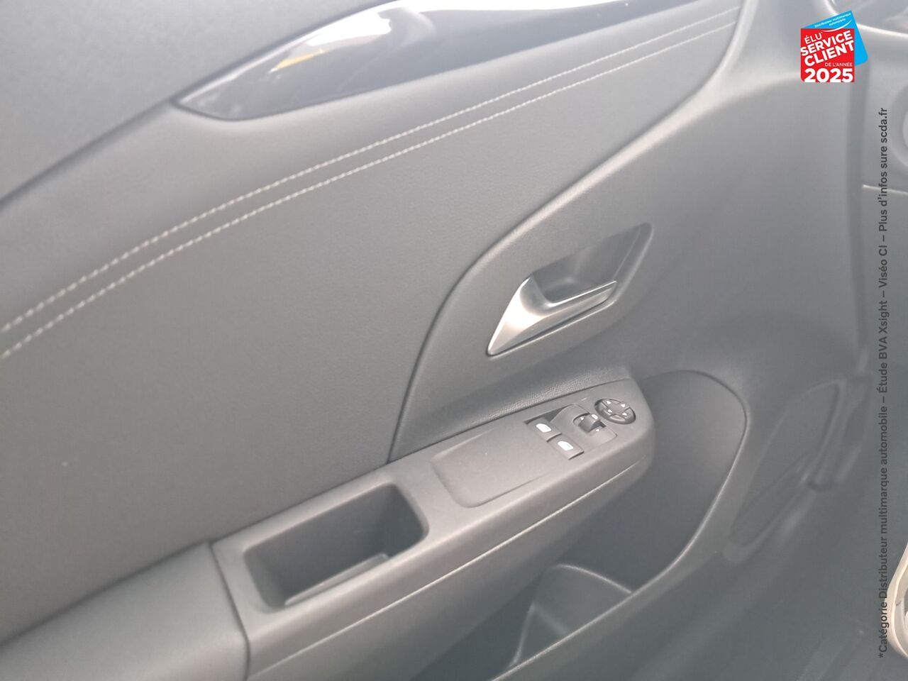 Véhicule d'occasion OPEL CORSA 1.2 75CH ELEGANCE BUSINESS chez Hyundai Strasbourg