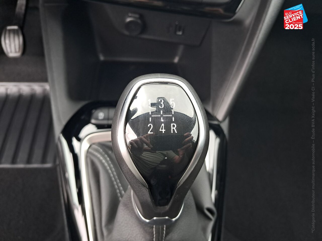 Véhicule d'occasion OPEL CORSA 1.2 75CH ELEGANCE BUSINESS chez Hyundai Strasbourg